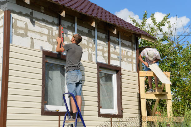 Best Vinyl Siding Installation  in Columbus, IN